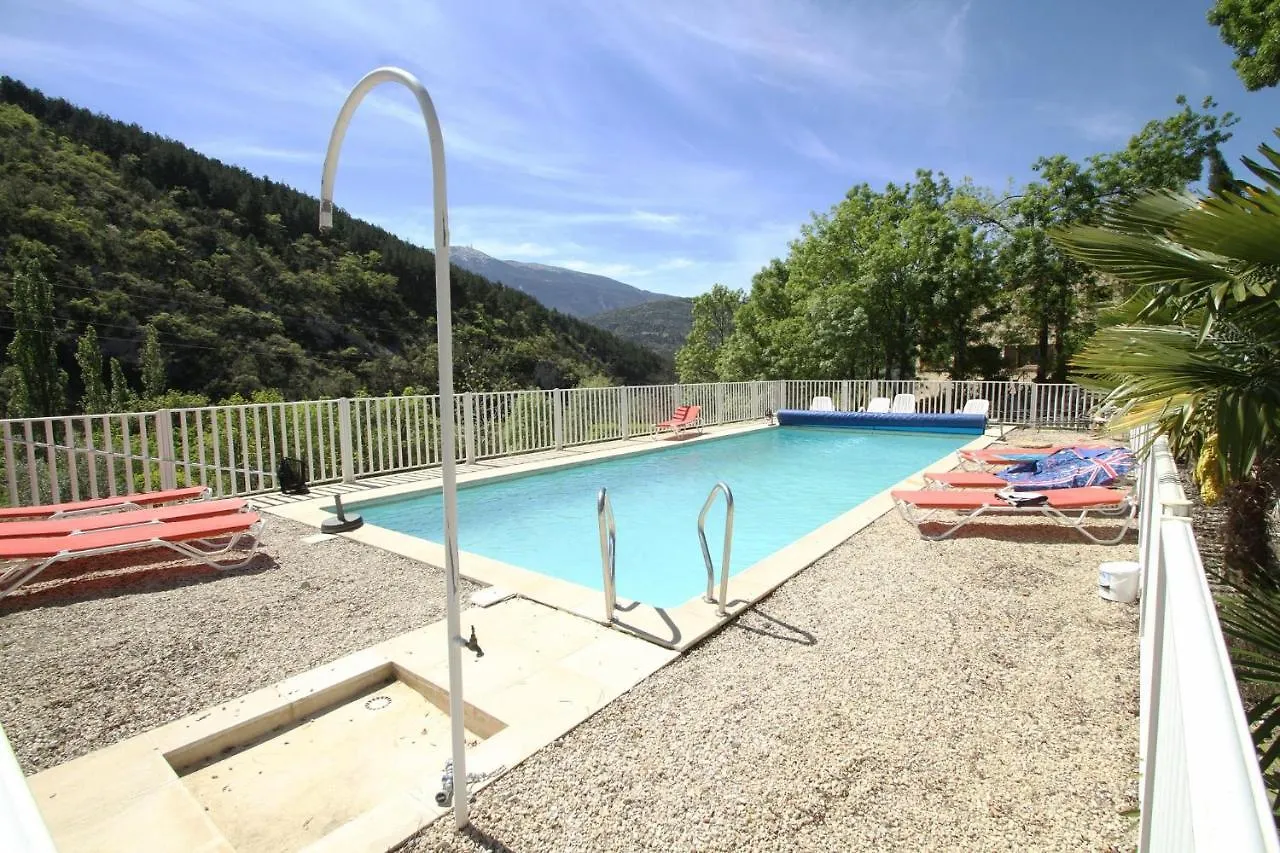 Inn Chambre Une Fenetre Sur Le Ventoux La Clue Plaisians