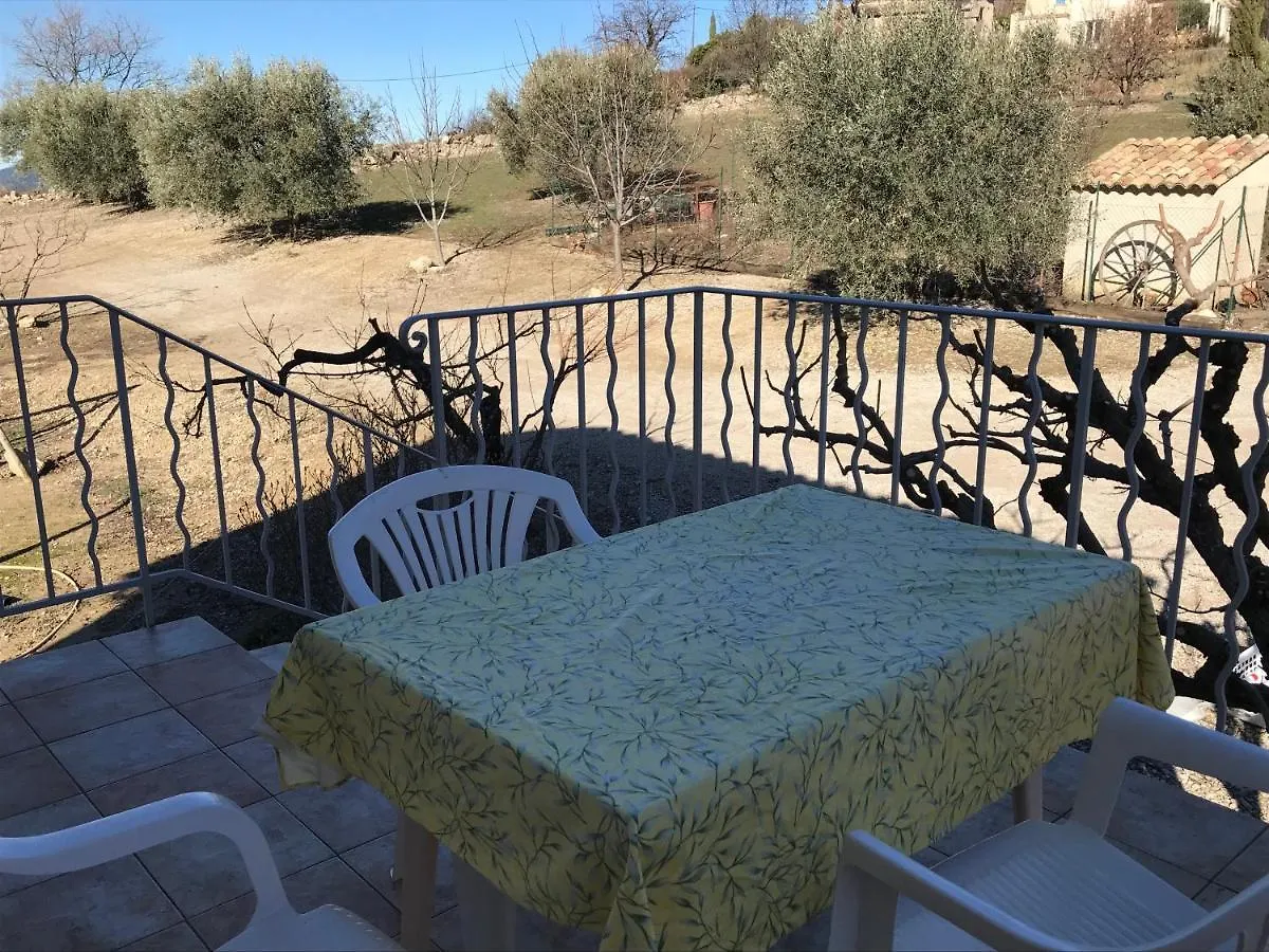 Herberg Chambre Une Fenetre Sur Le Ventoux La Clue Plaisians Frankrijk