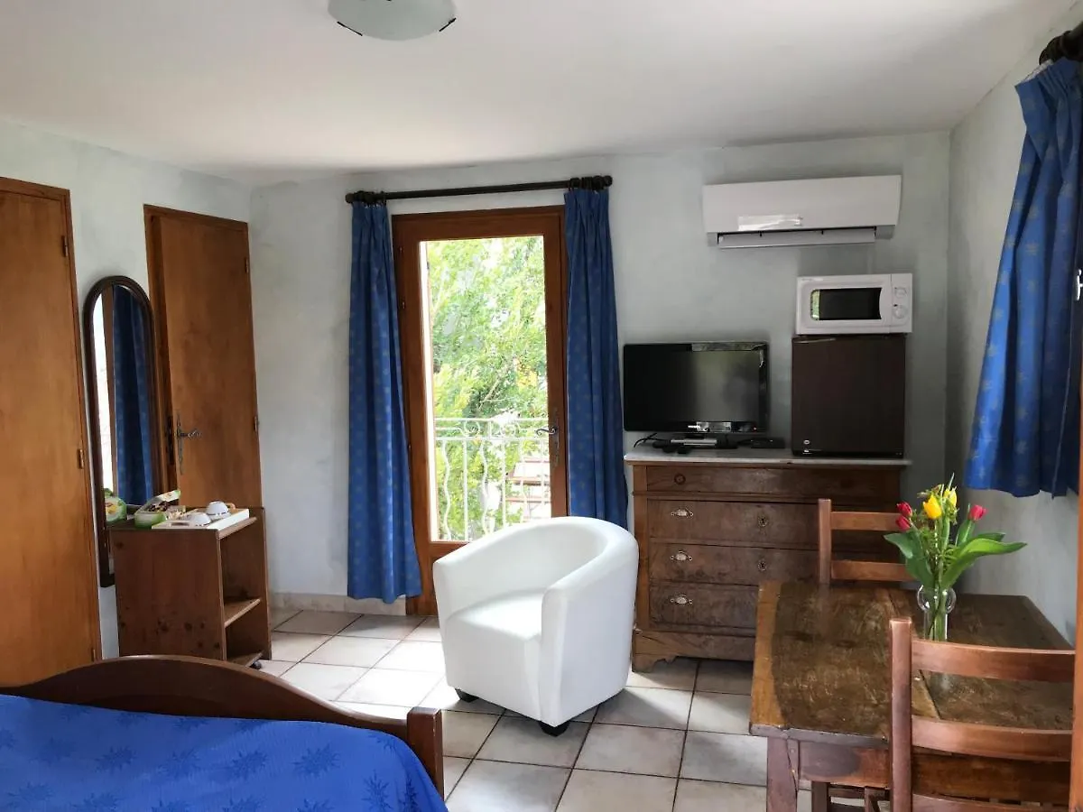 Inn Chambre Une Fenetre Sur Le Ventoux La Clue Plaisians