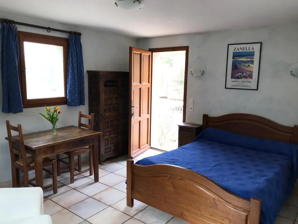 Inn Chambre Une Fenetre Sur Le Ventoux La Clue Plaisians France