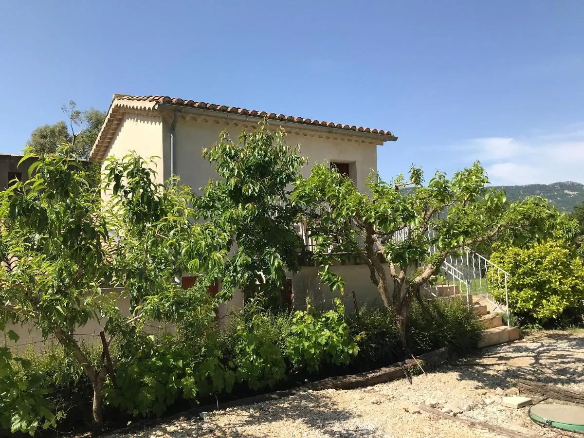 Inn Chambre Une Fenetre Sur Le Ventoux La Clue Plaisians France