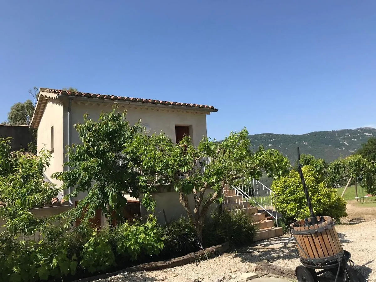 Inn Chambre Une Fenetre Sur Le Ventoux La Clue Plaisians