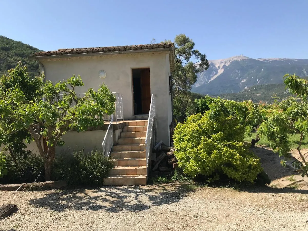 Chambre Une Fenetre Sur Le Ventoux La Clue Plaisians Inn