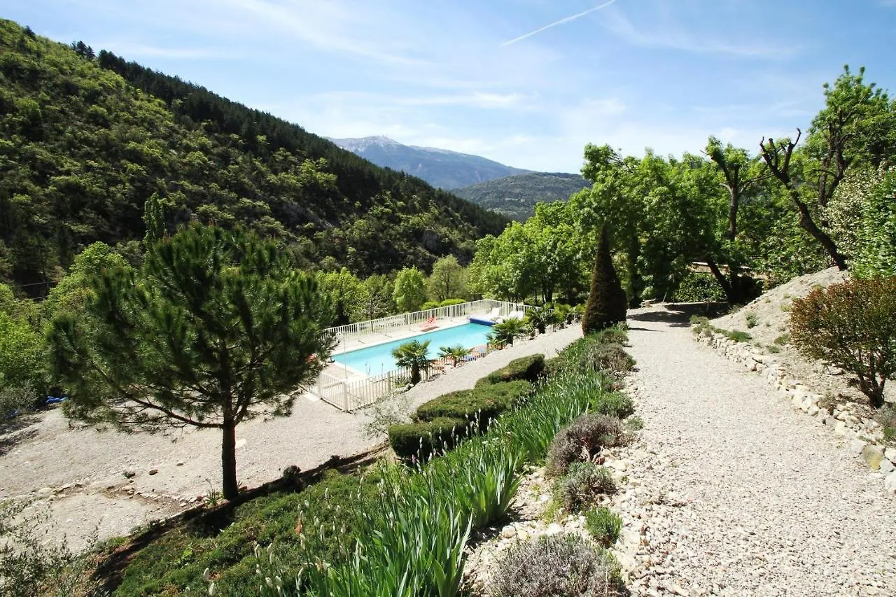 Chambre Une Fenetre Sur Le Ventoux La Clue Plaisians 0*,  France