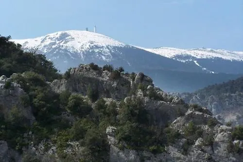 Chambre Une Fenetre Sur Le Ventoux La Clue Plaisians Inn