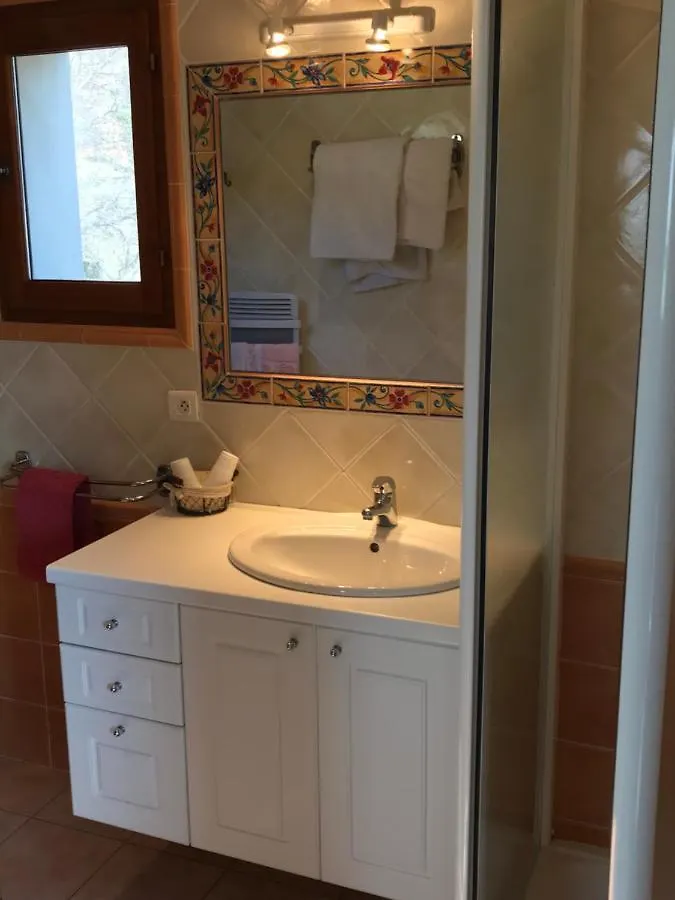 Chambre Une Fenetre Sur Le Ventoux La Clue Plaisians France