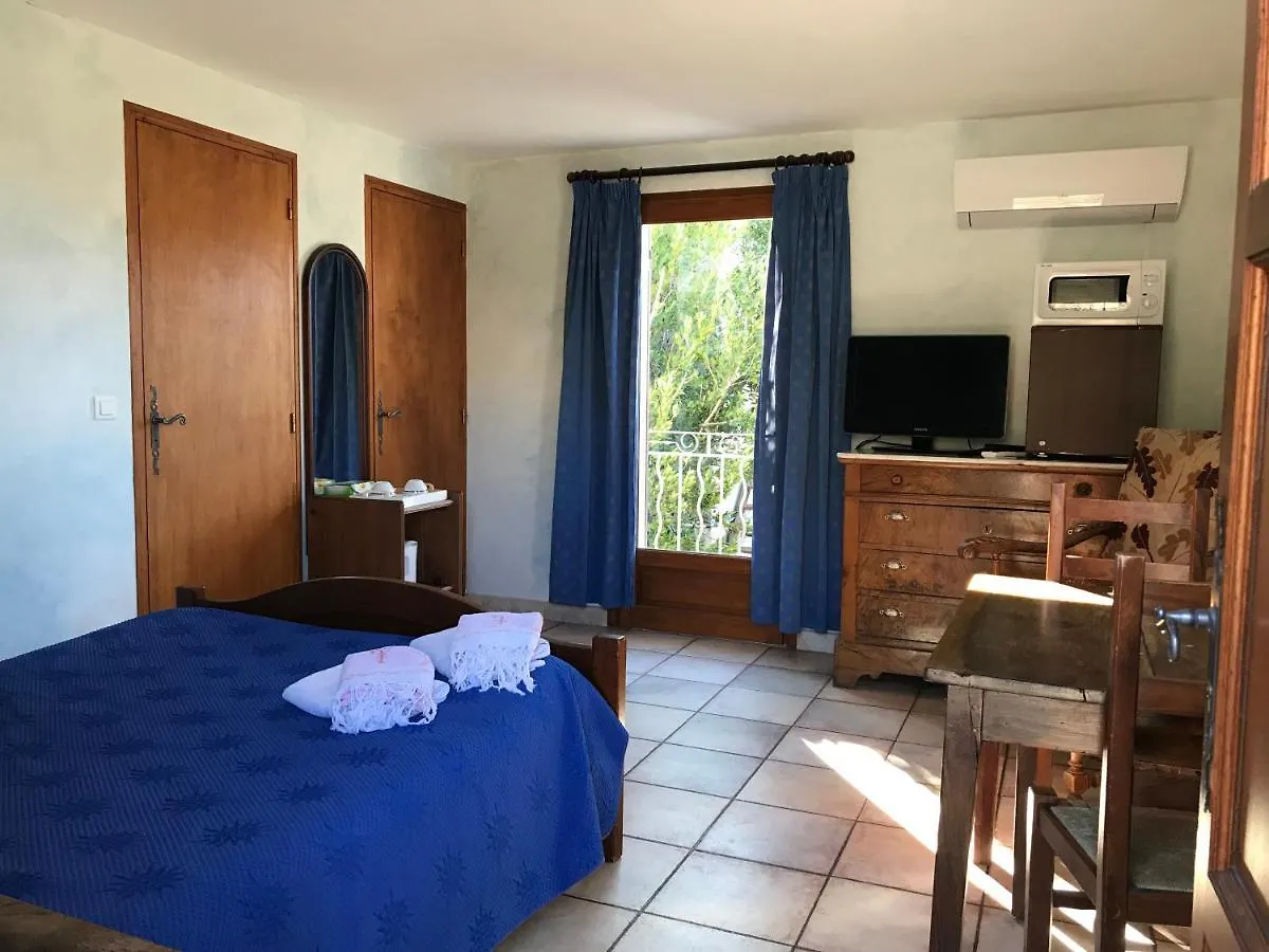 Chambre Une Fenetre Sur Le Ventoux La Clue Plaisians Inn